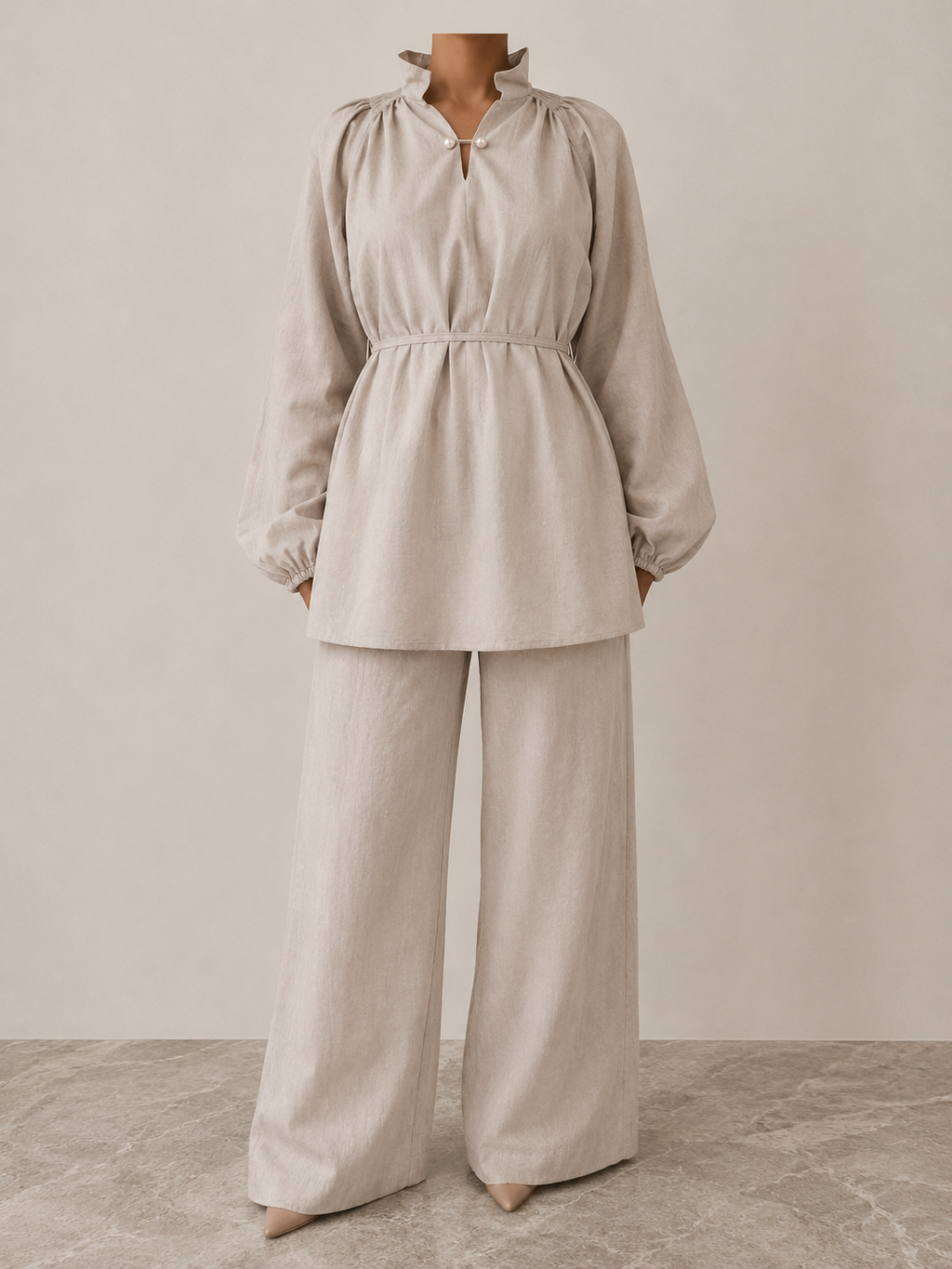 Ensemble Oversize