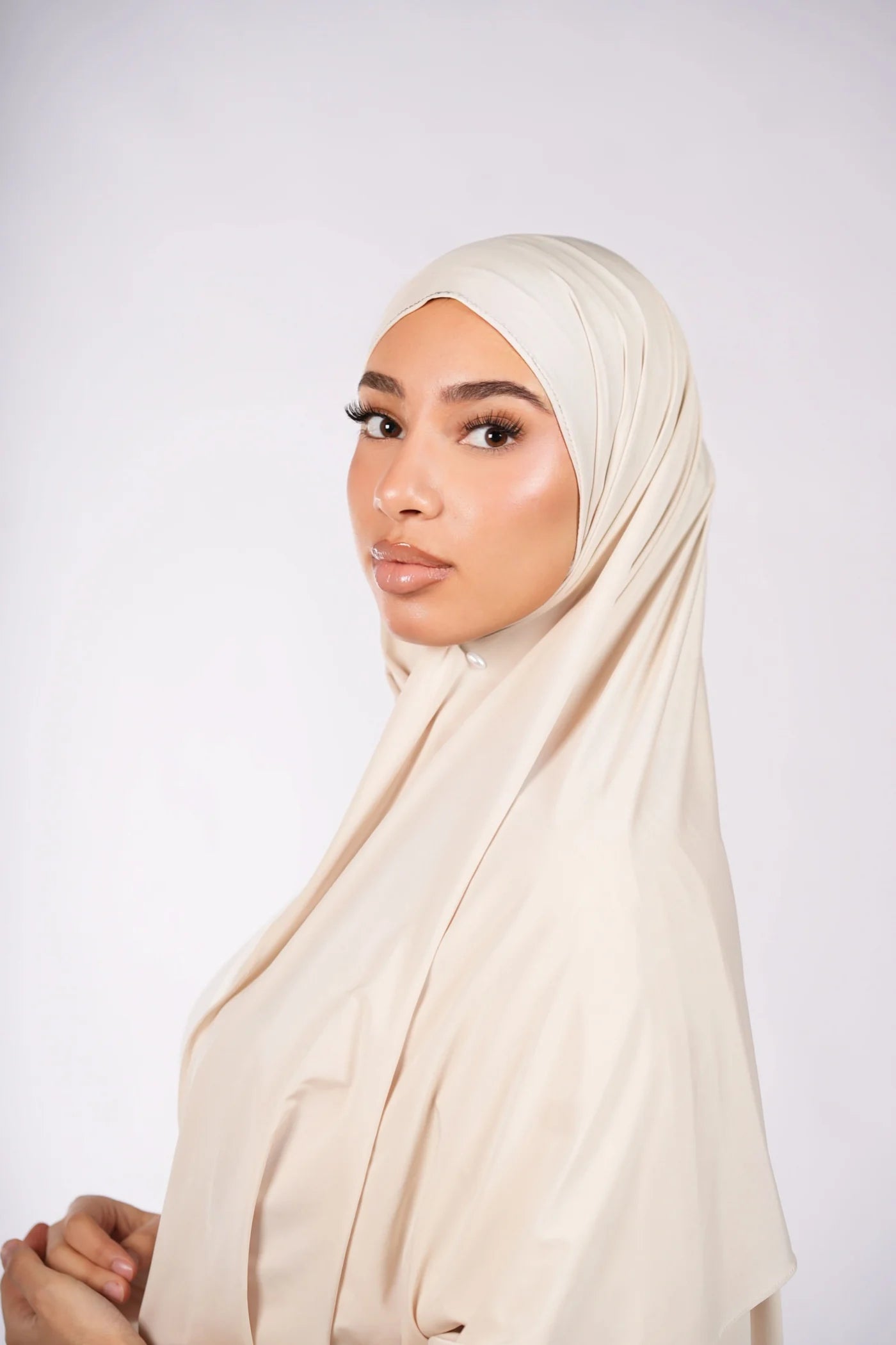 Liquide Jersey - beige