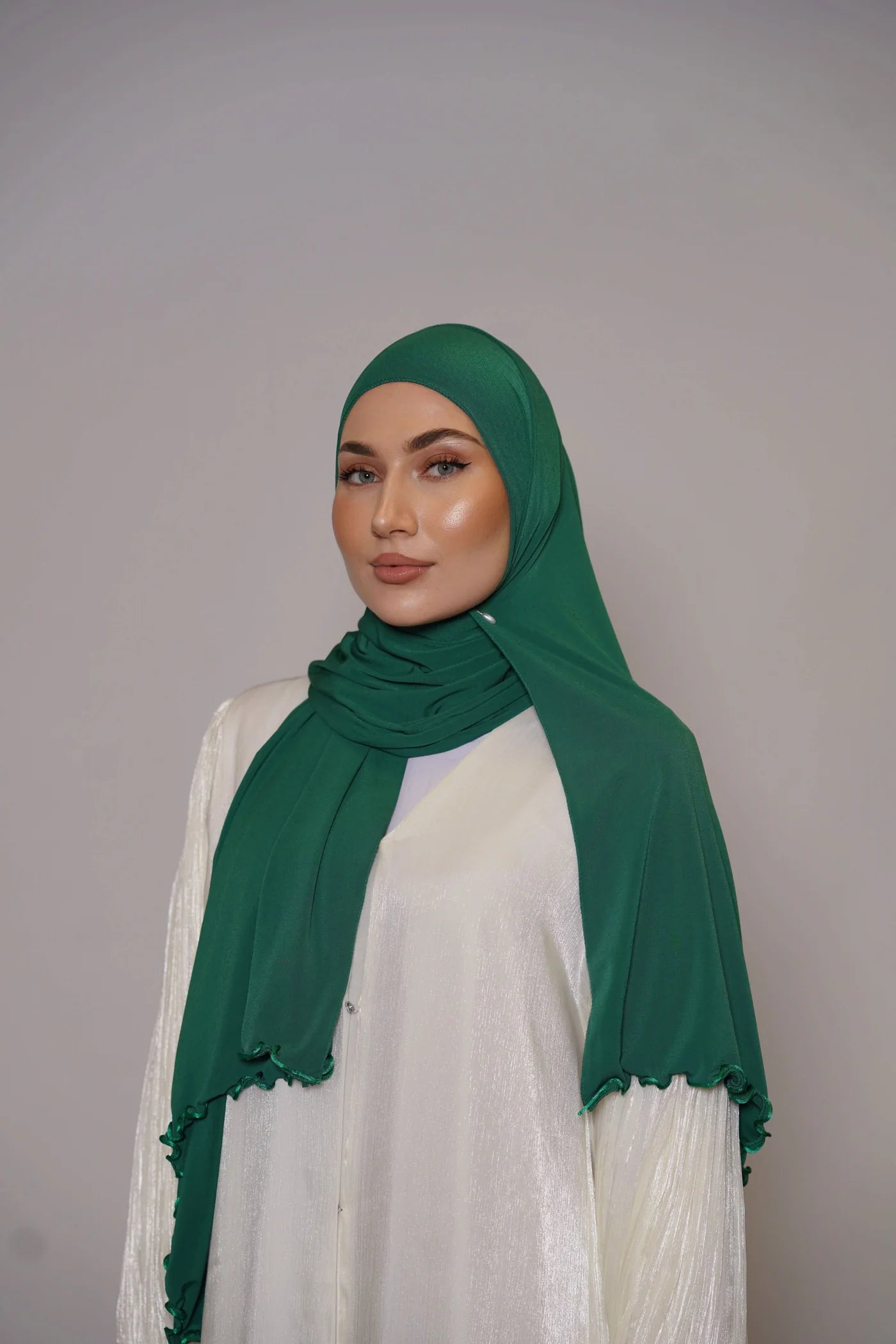 Premium Jersey Frisée - jungle