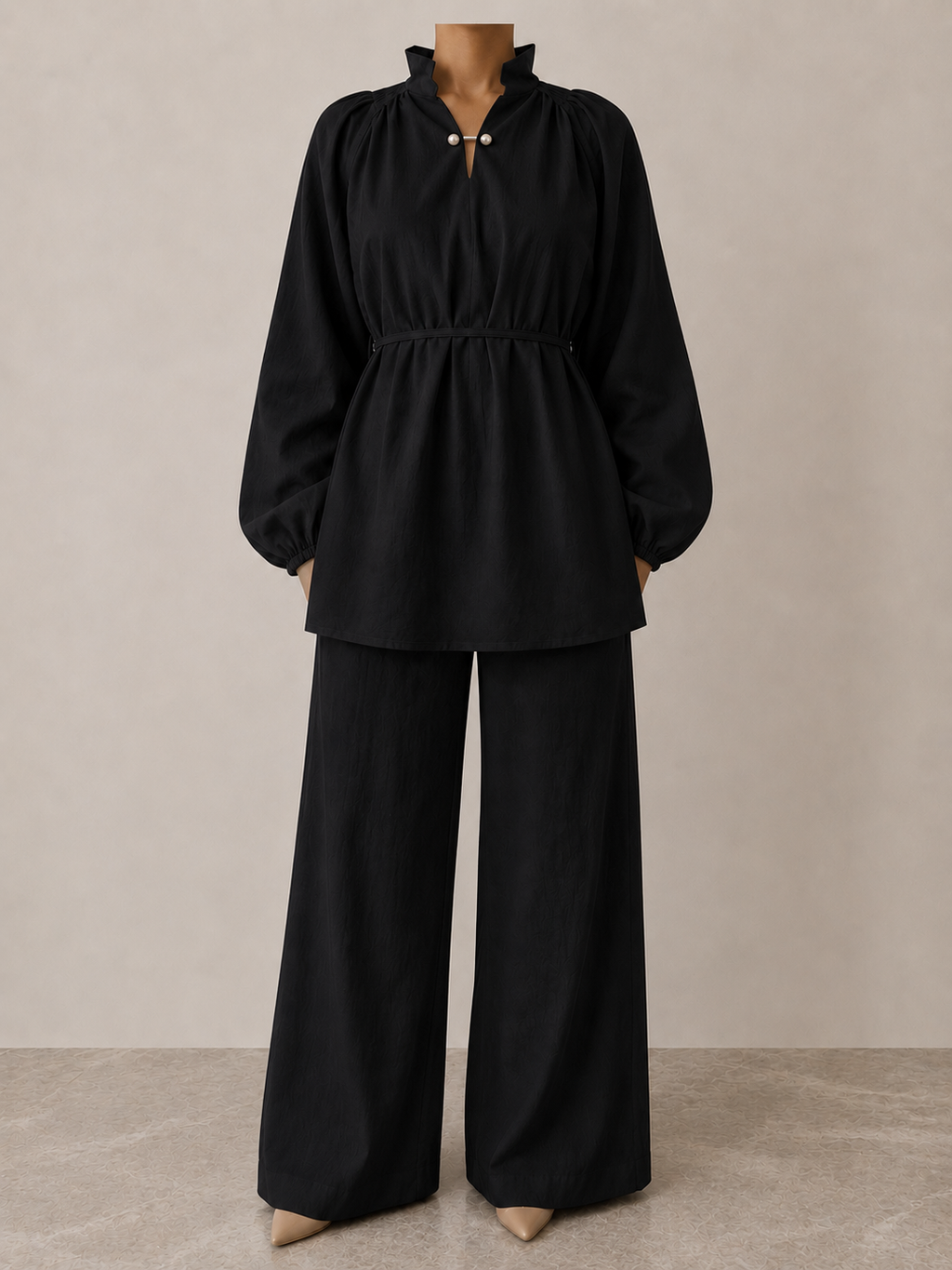 Ensemble Oversize