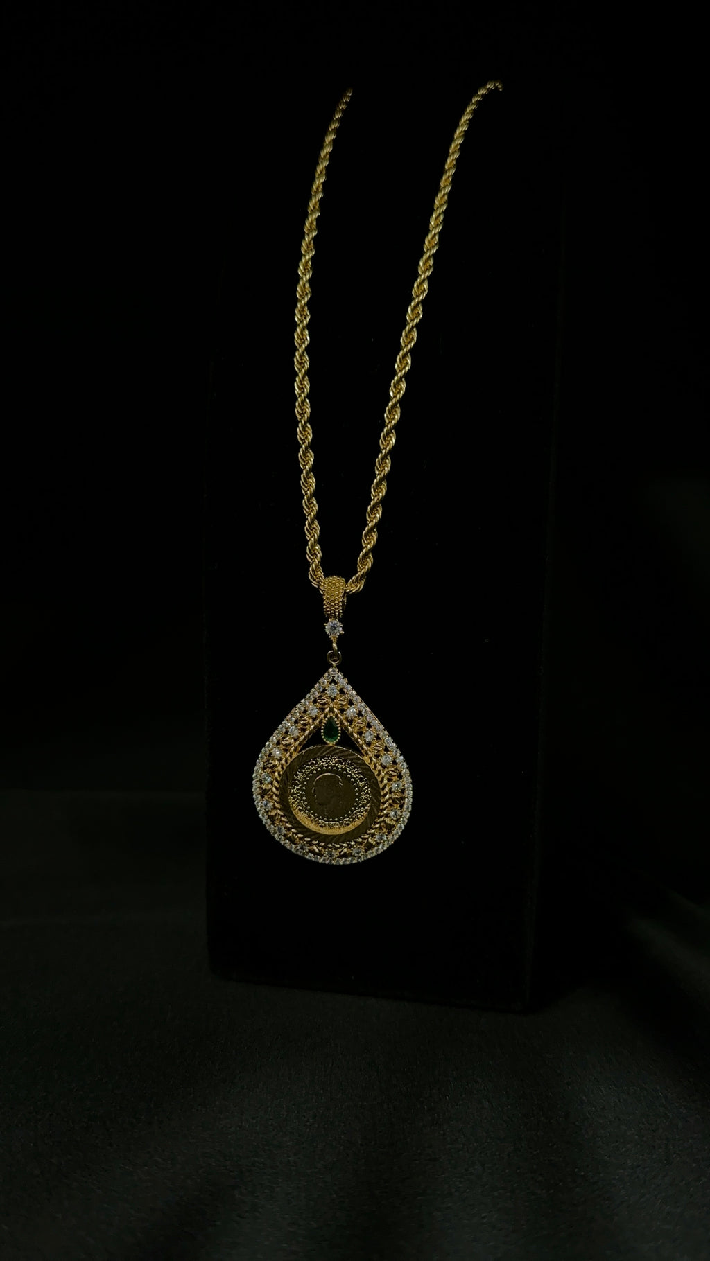 Collier Sirena