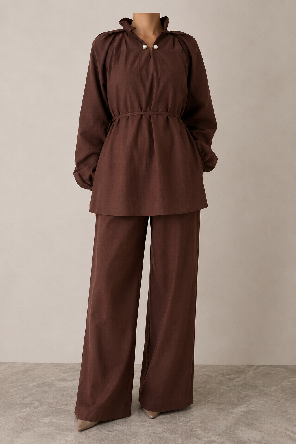 Ensemble Oversize