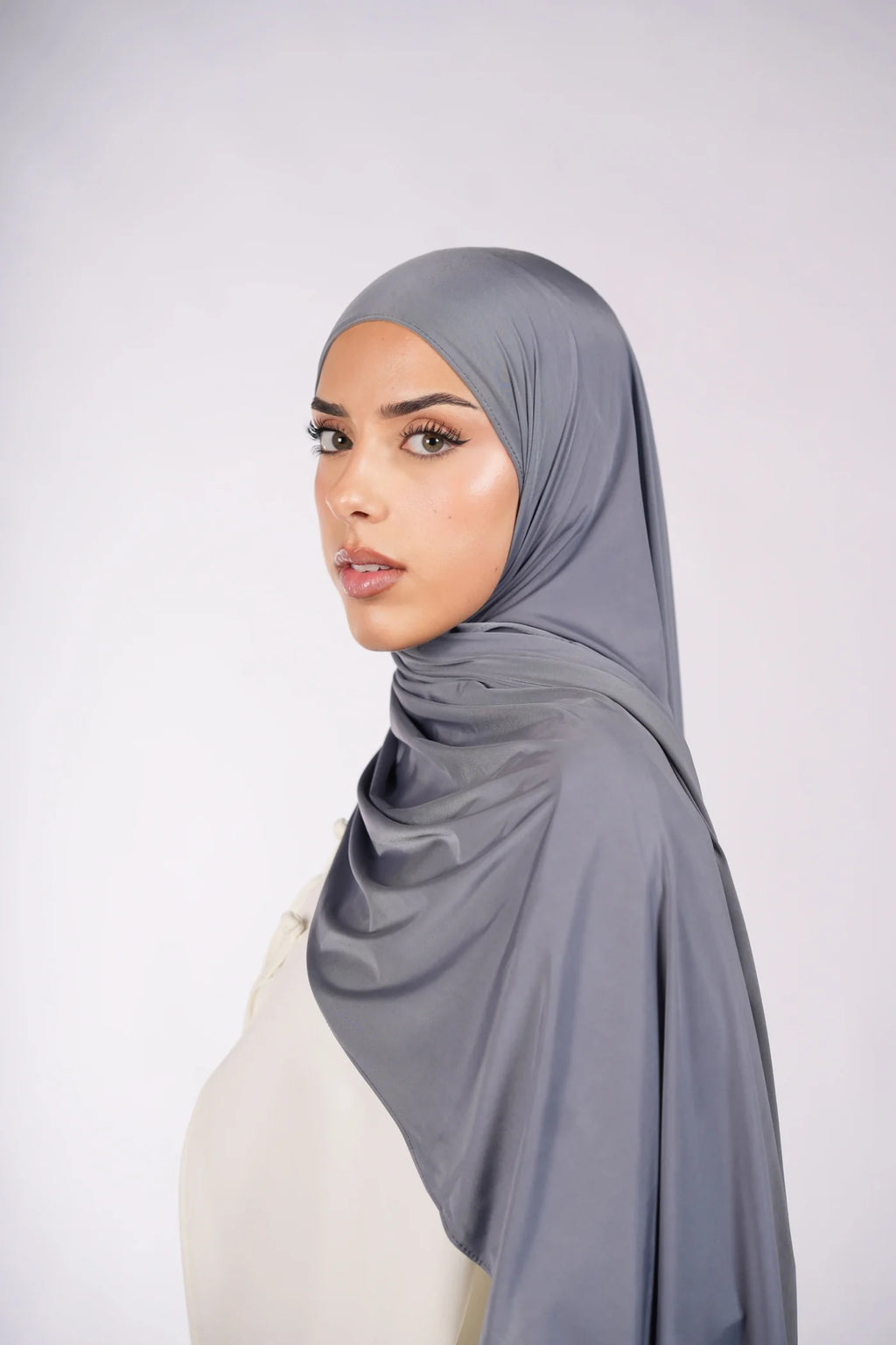 Liquide Jersey - gris