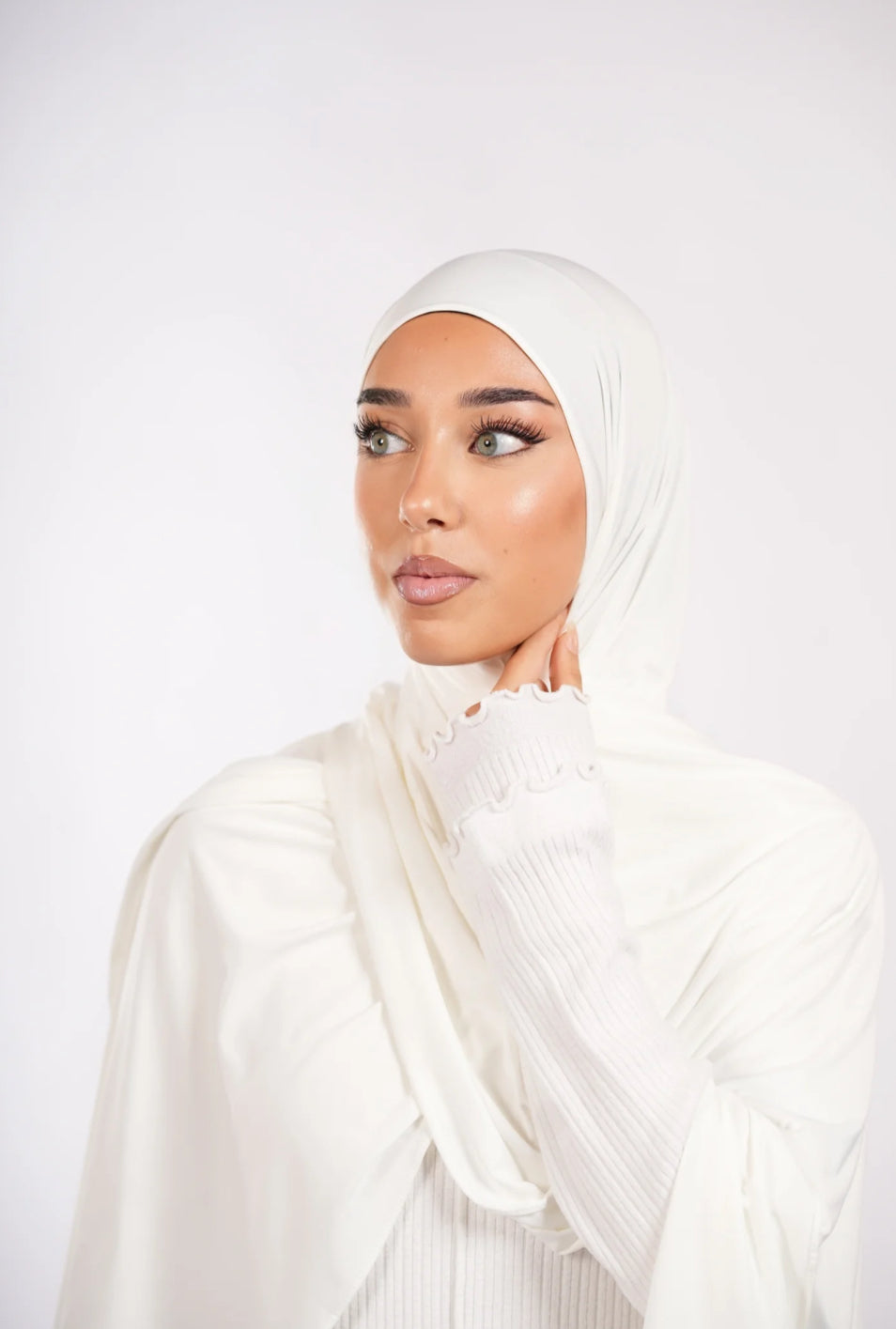 Liquide Jersey - blanc
