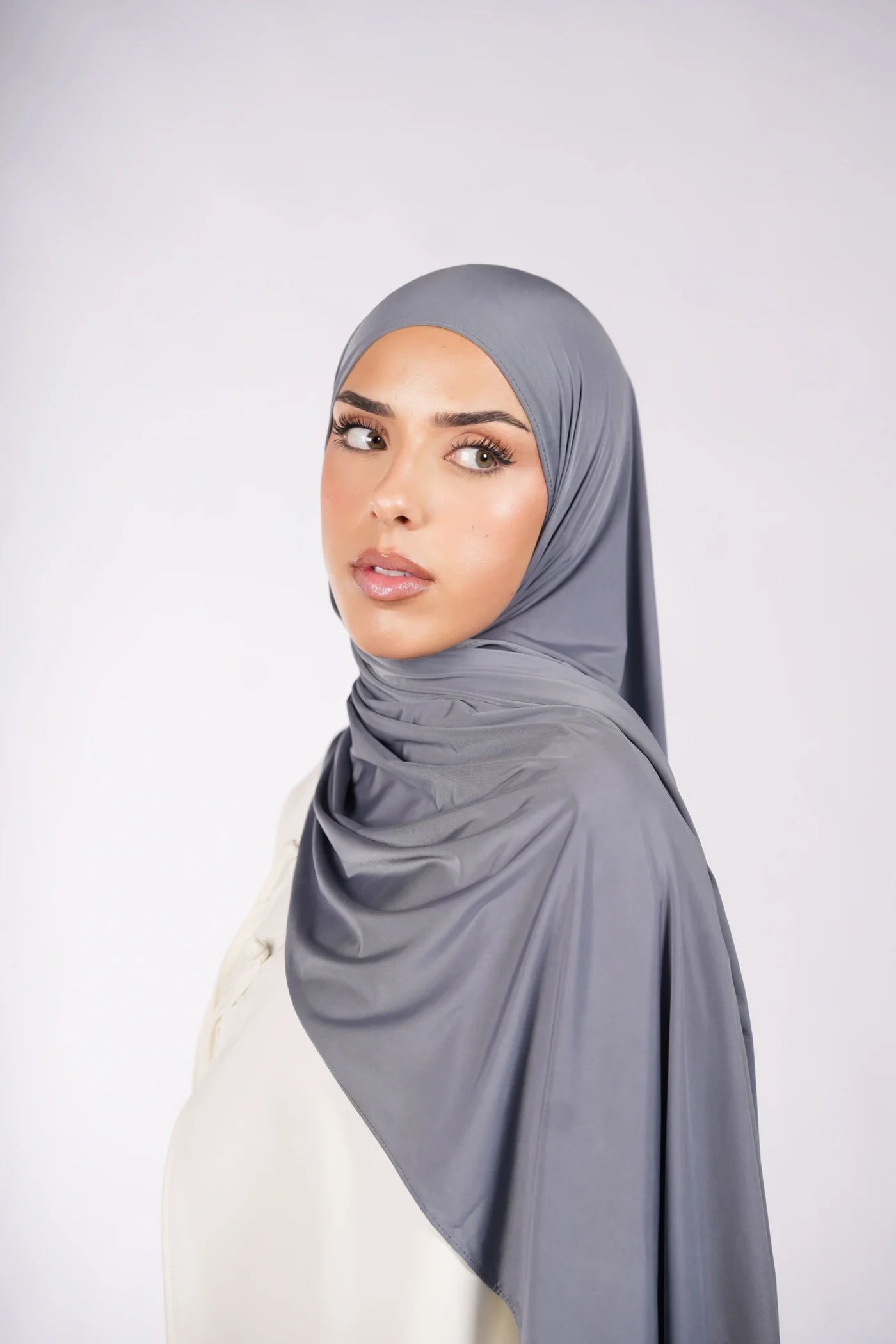 Liquide Jersey - gris