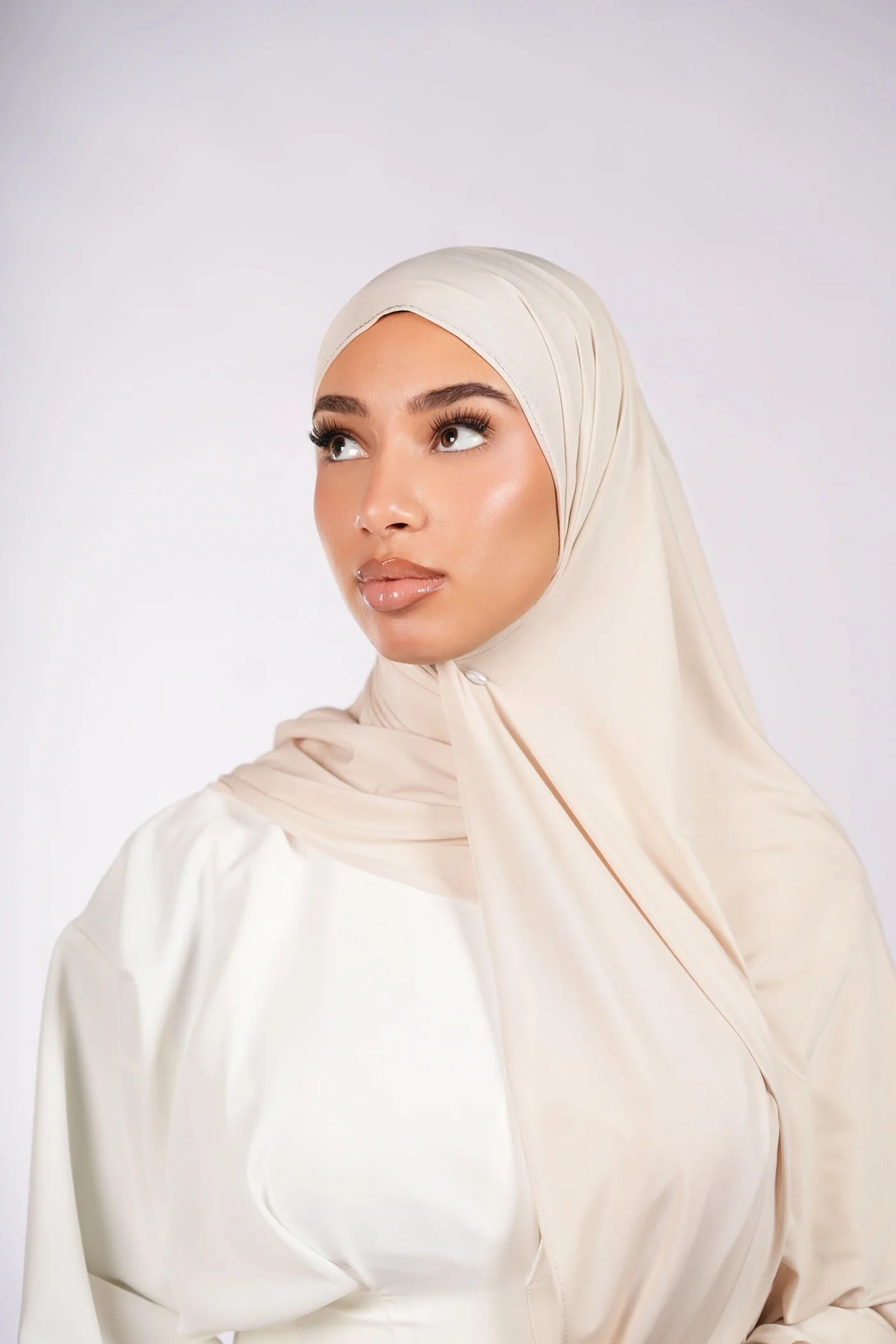 Liquide Jersey - beige