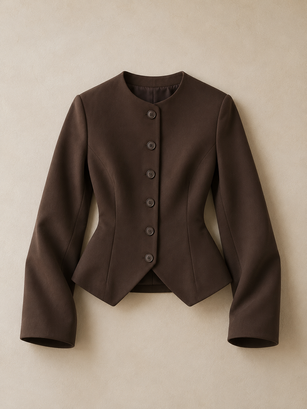 Blazer cintré