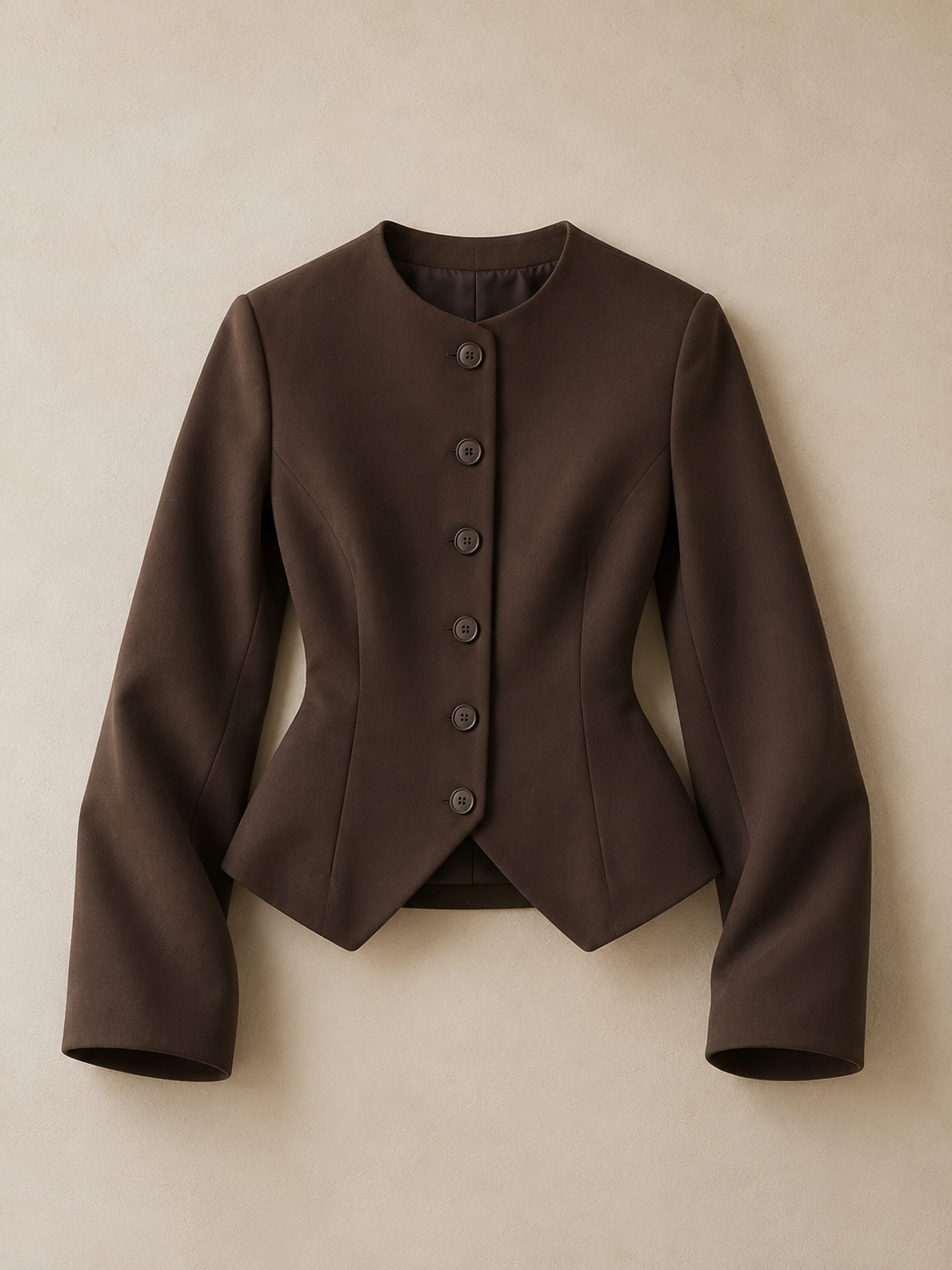 Blazer cintré