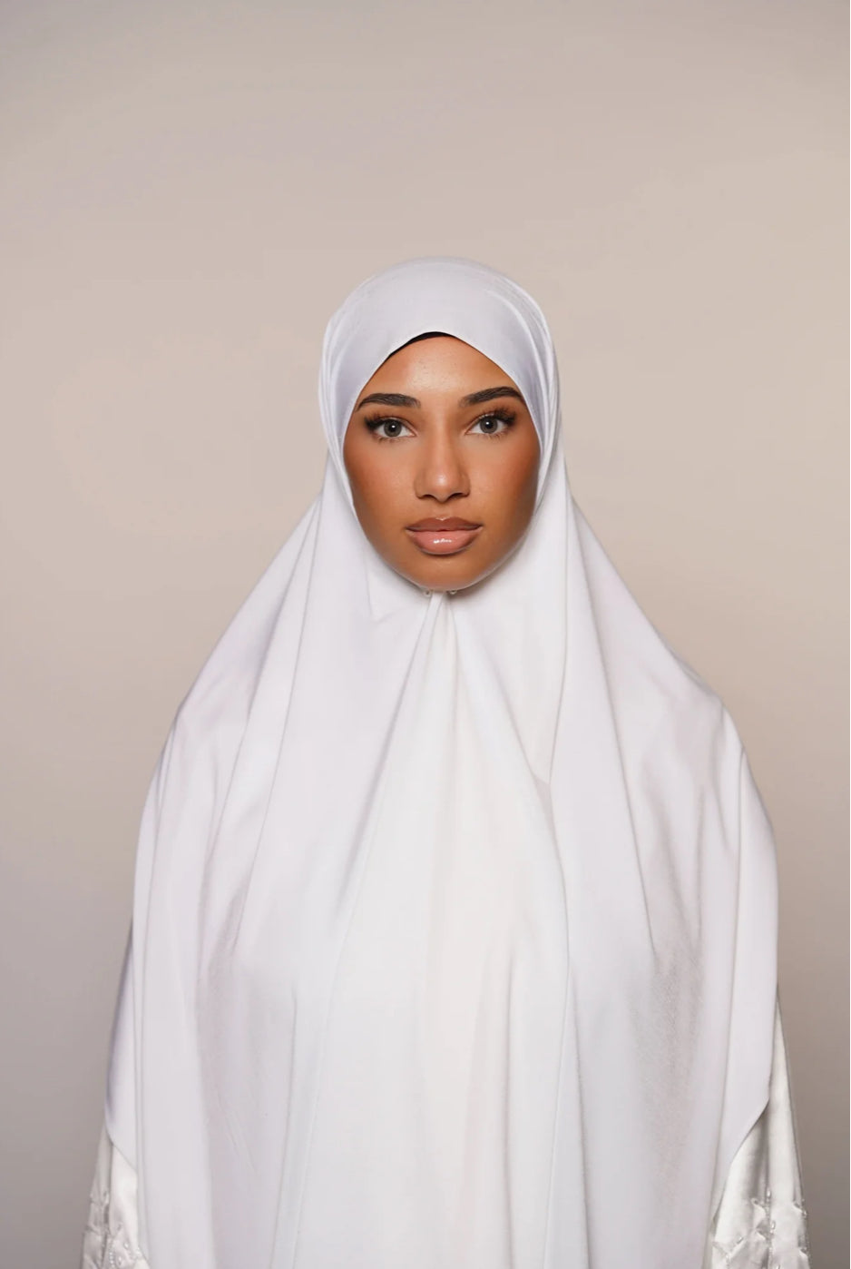 Premium Jersey - blanc