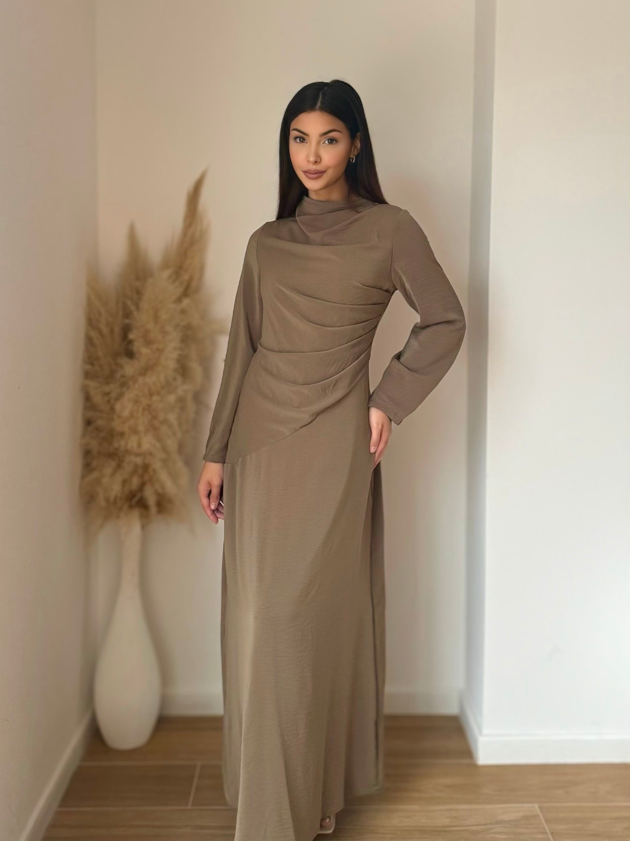 Robe Asymétrique