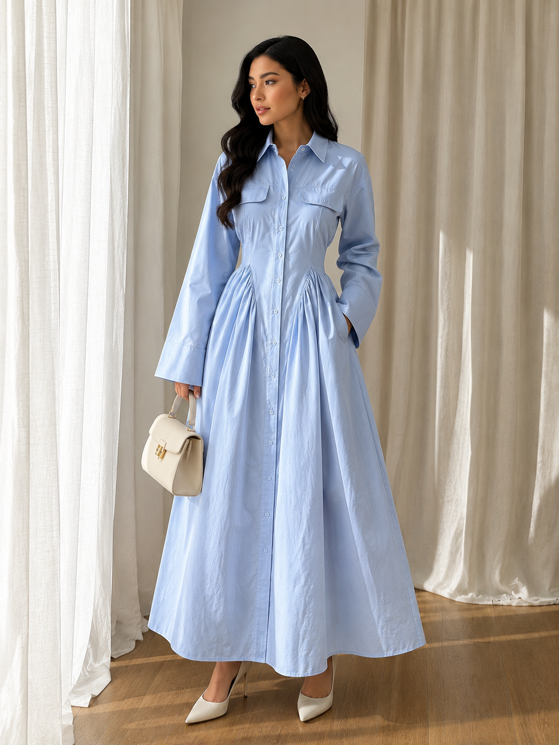 Robe cintré