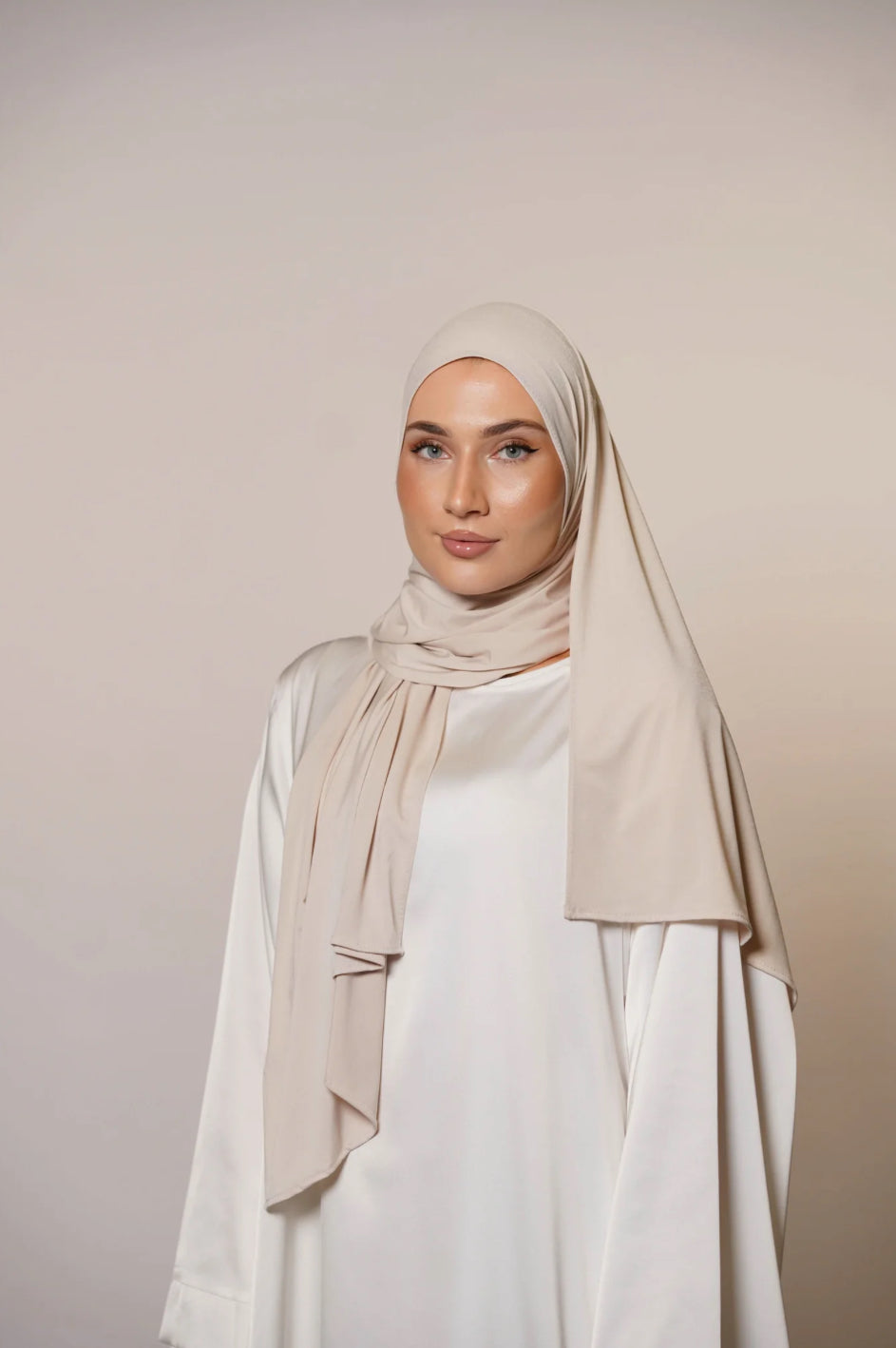 Premium Jersey - beige