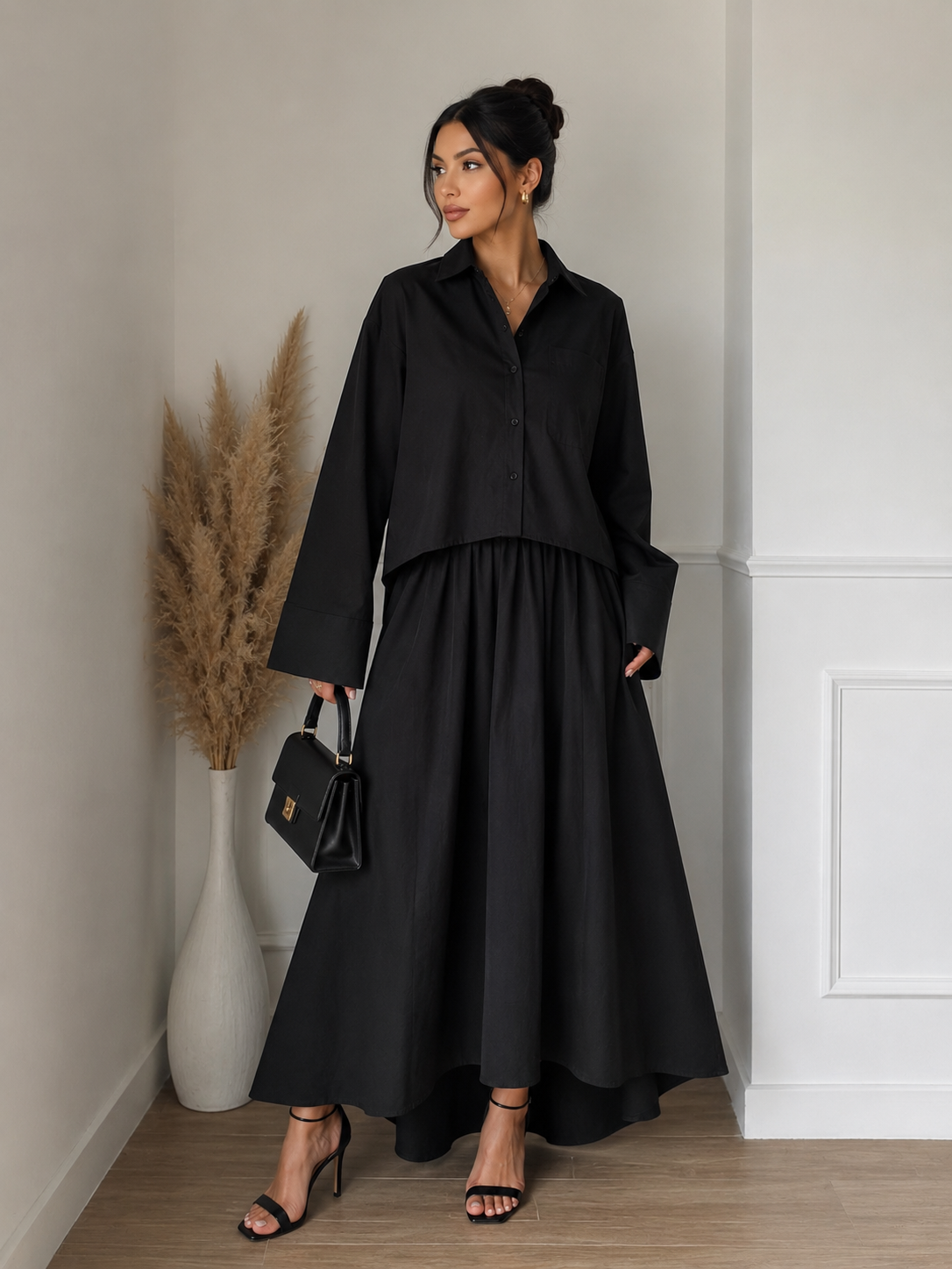 Chemise Oversize