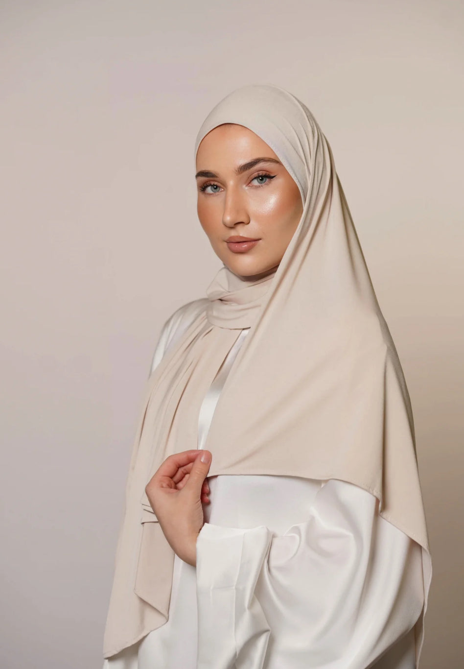 Premium Jersey - beige