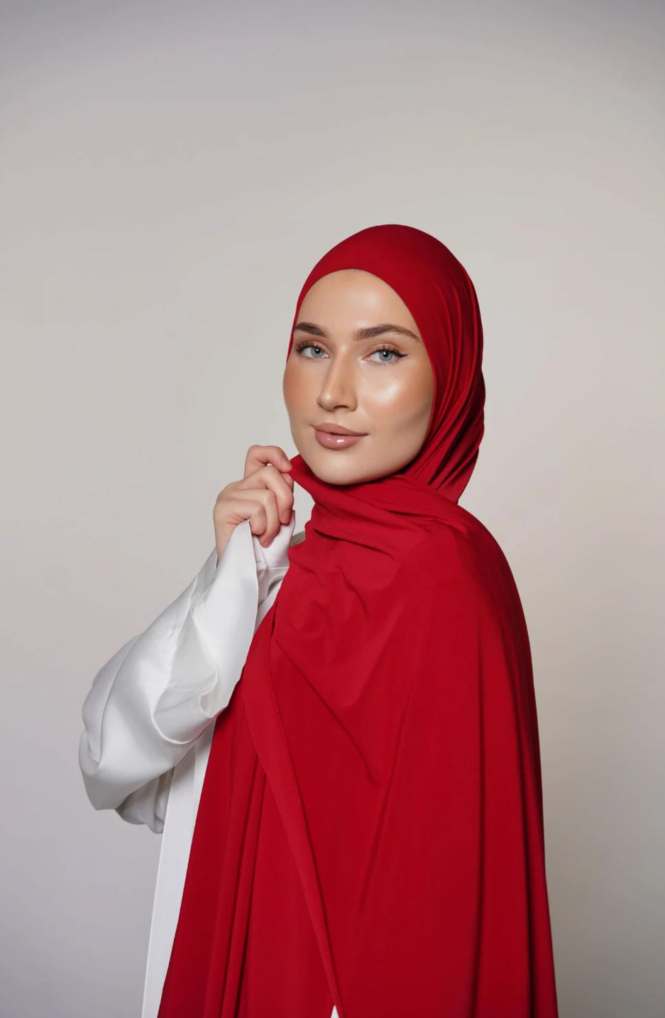 Premium Jersey - rouge