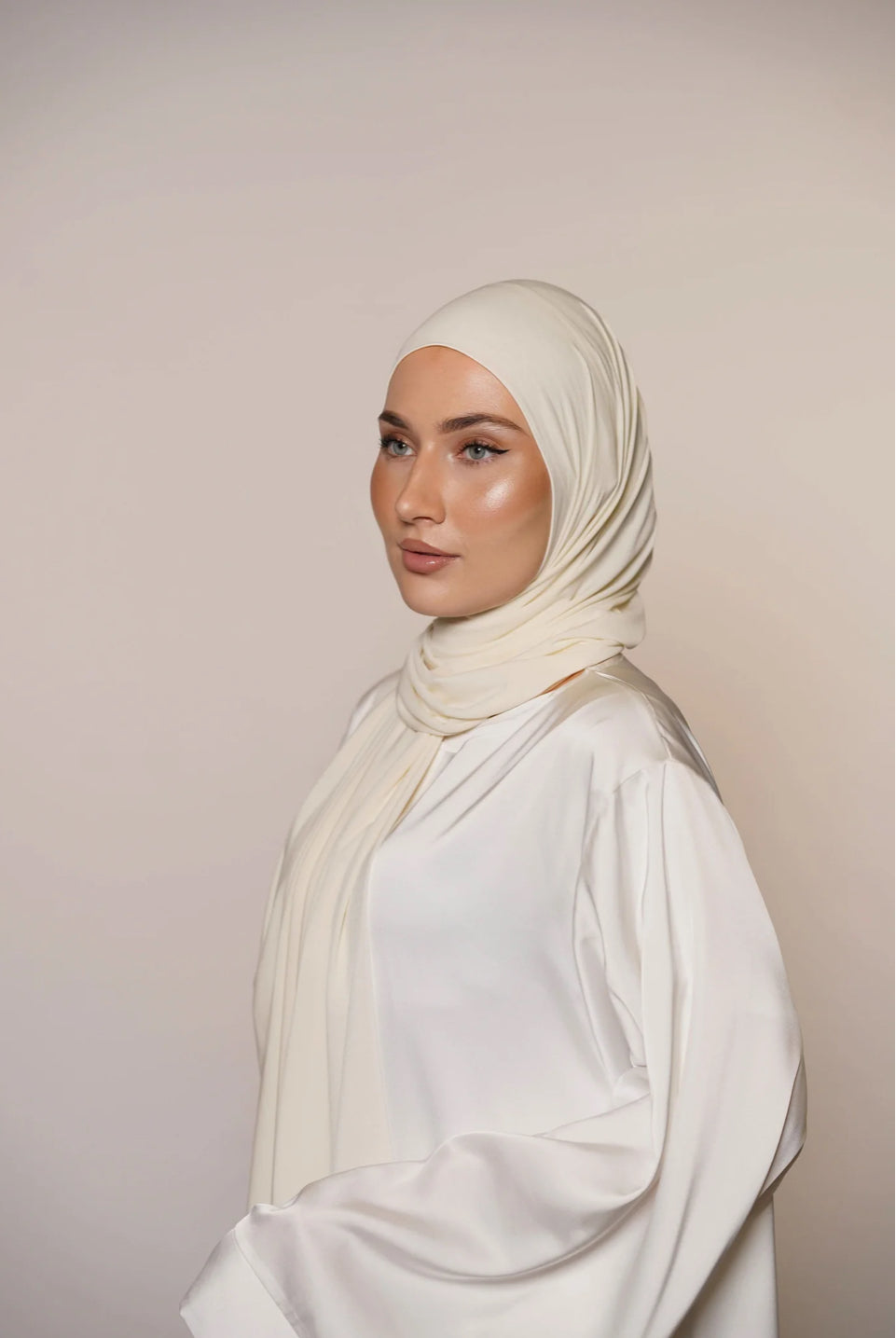 Premium Jersey - vanilla