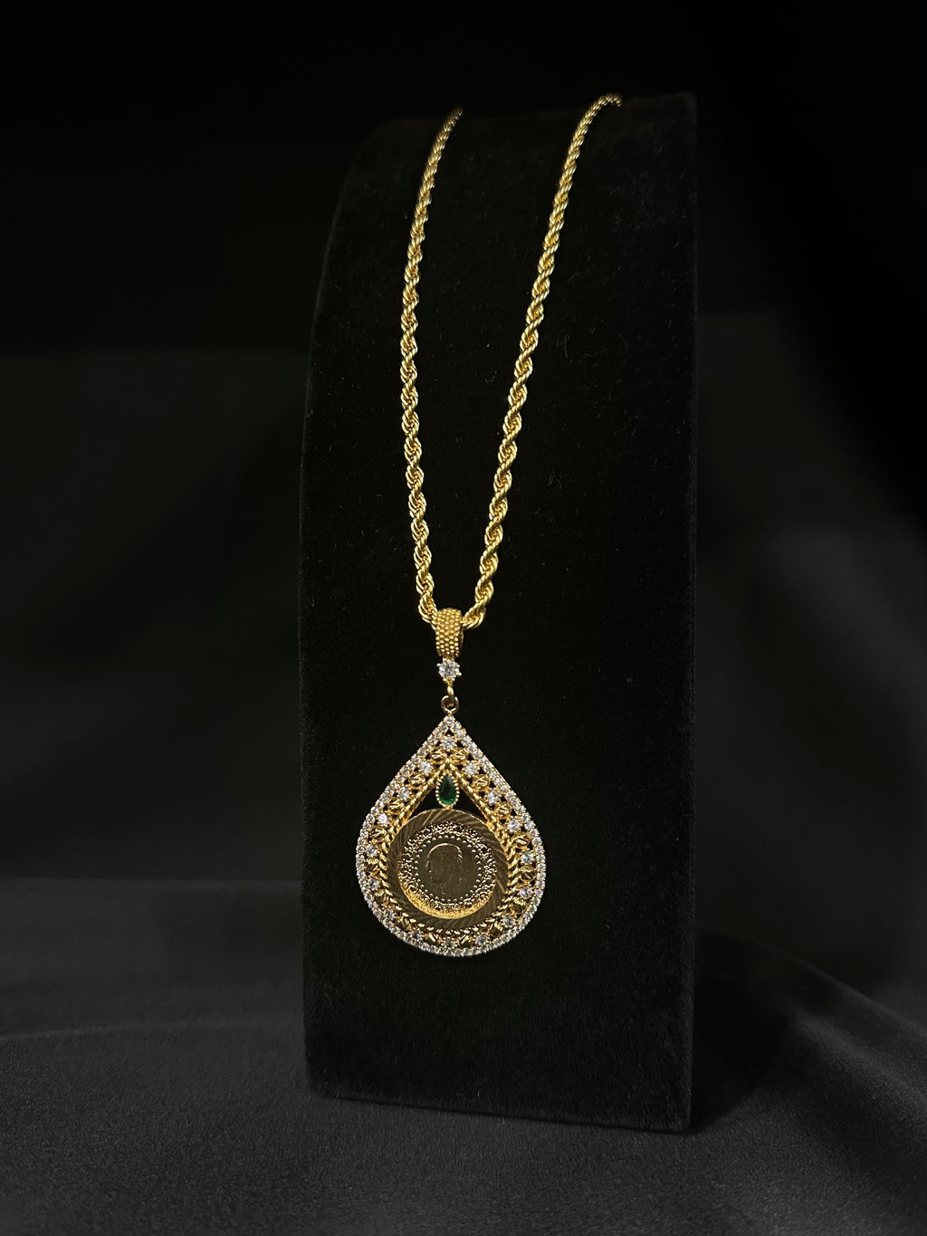 Collier Sirena