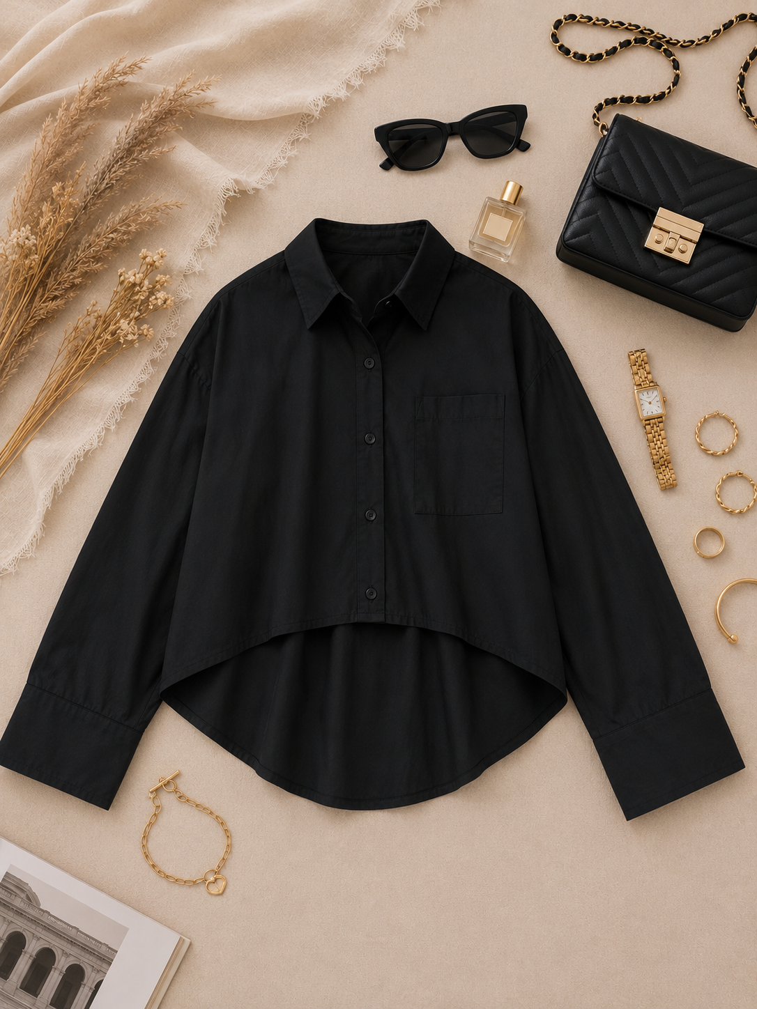 Chemise Oversize