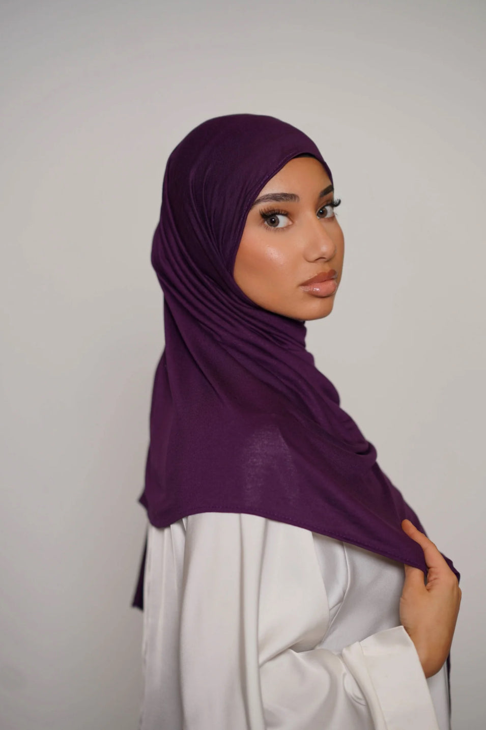 Jersey - violette