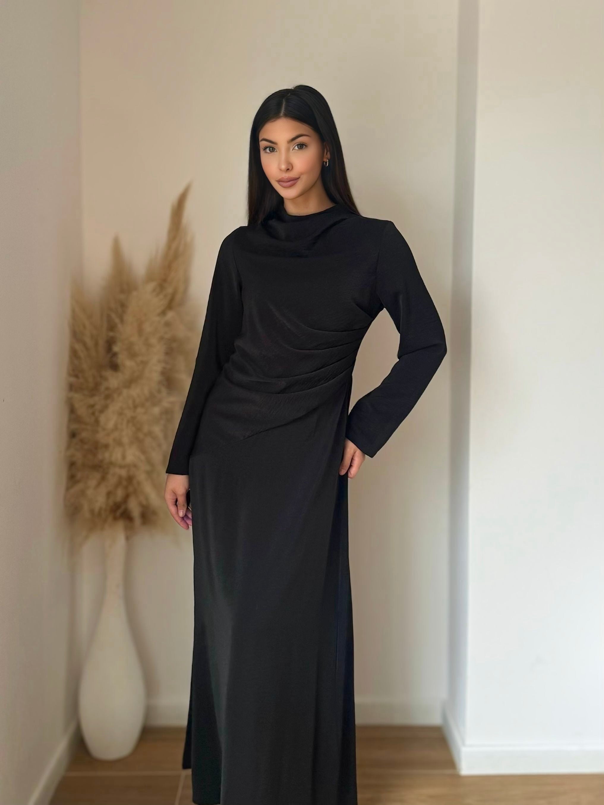 Robe Asymétrique