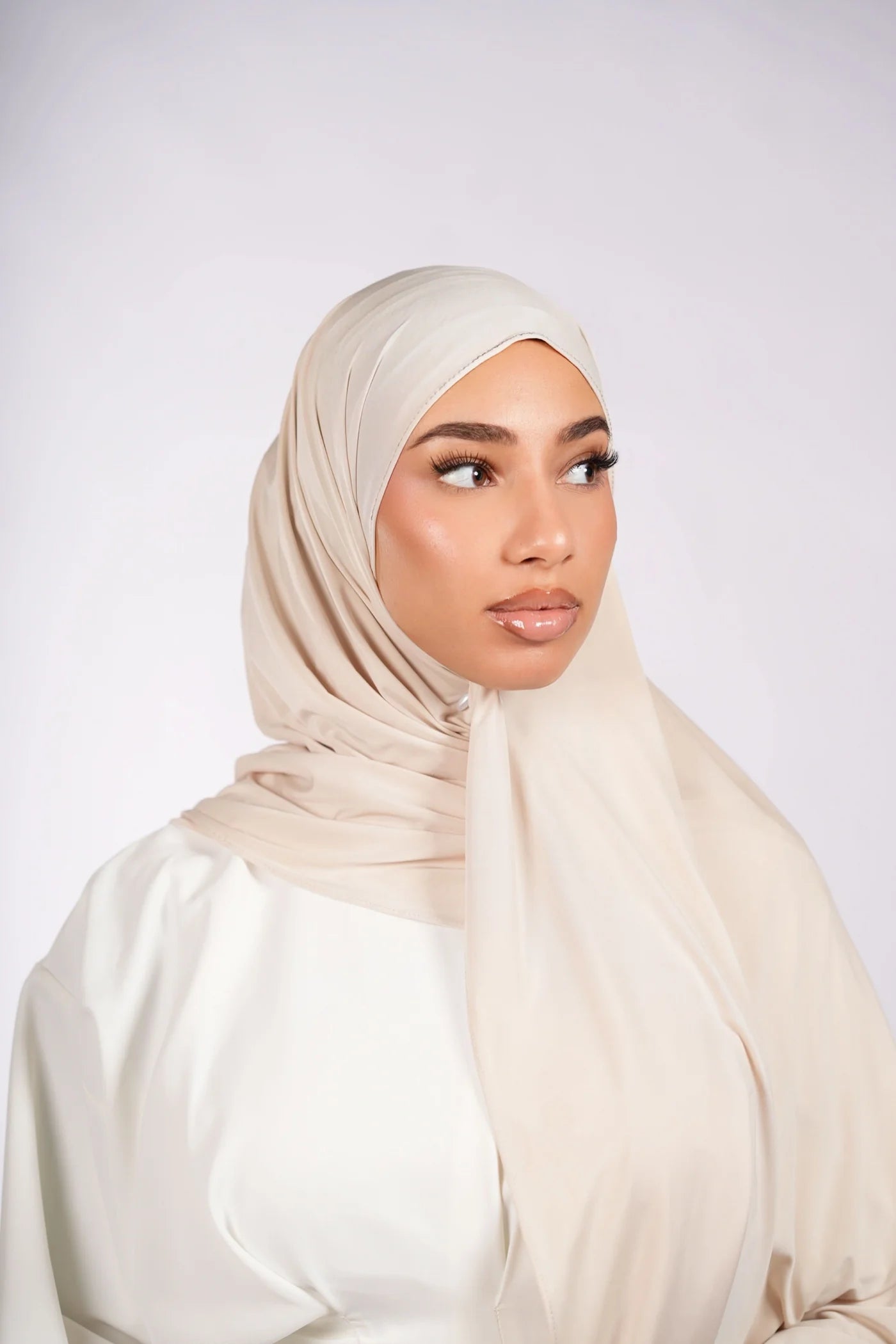 Liquide Jersey - beige