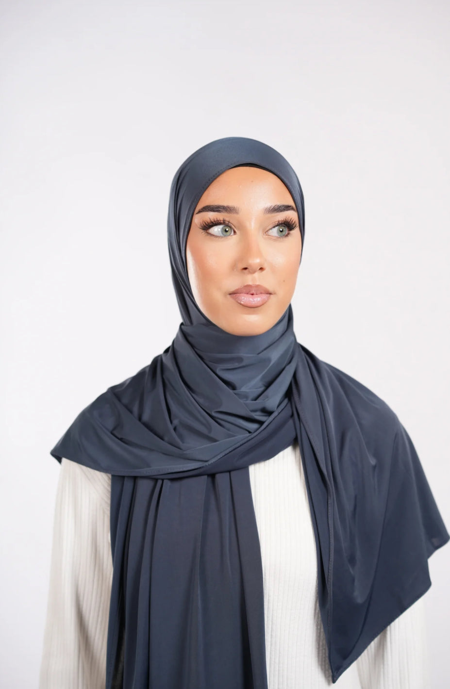 Liquide Jersey - denim
