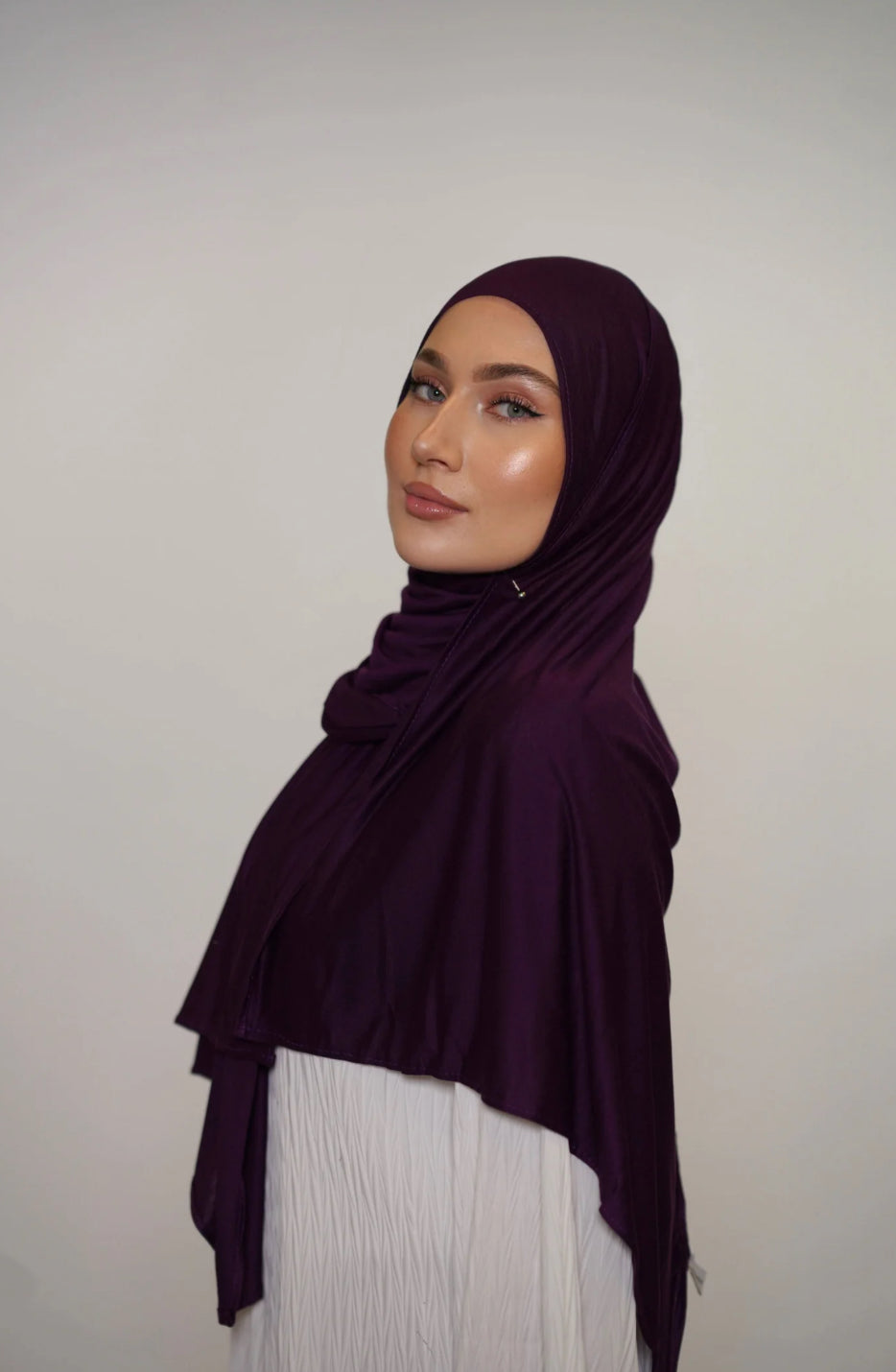 Jersey - dark purple