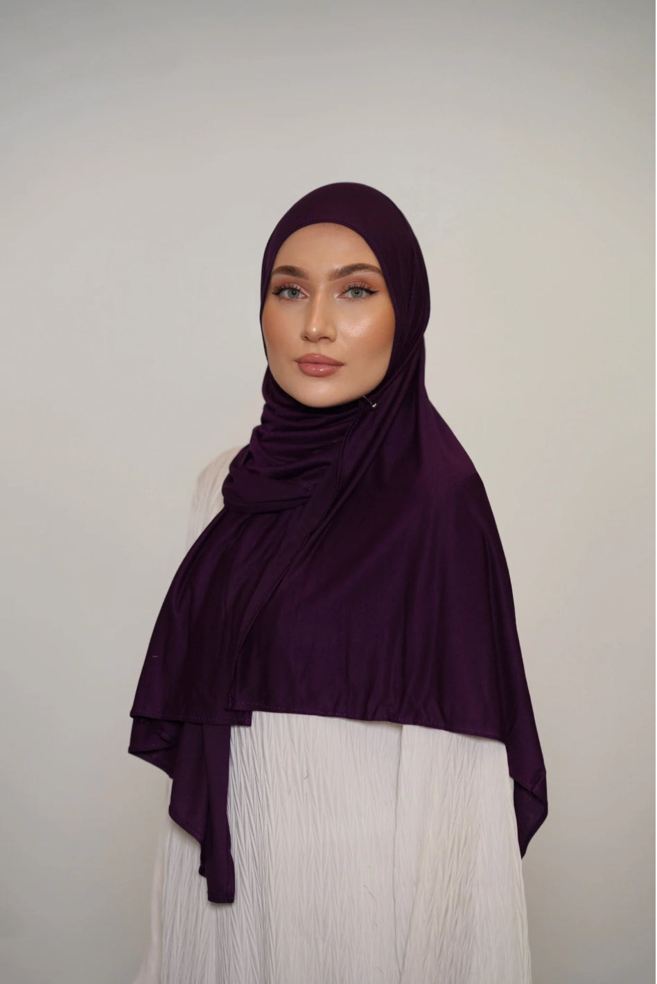 Jersey - dark purple