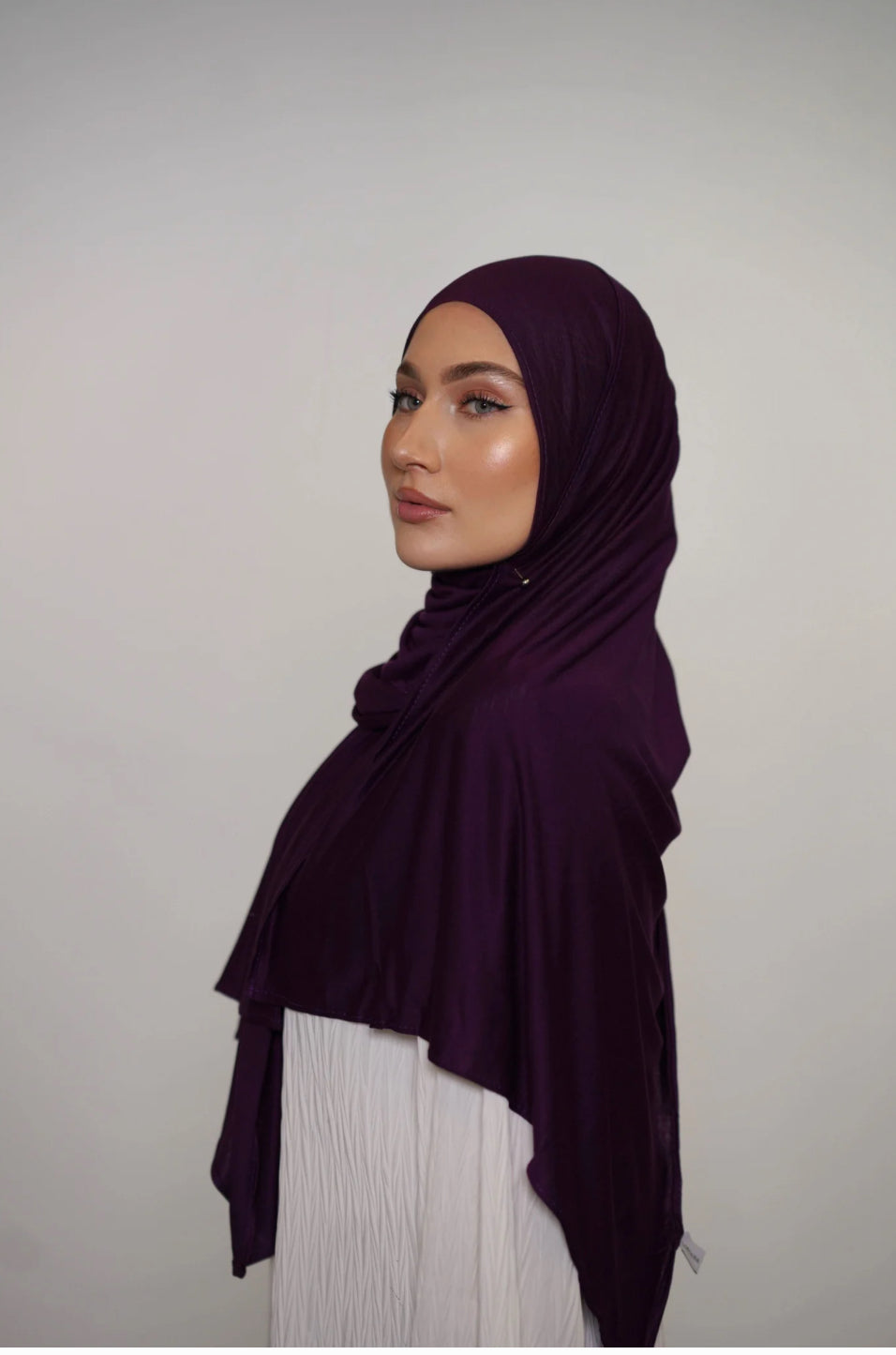 Jersey - dark purple