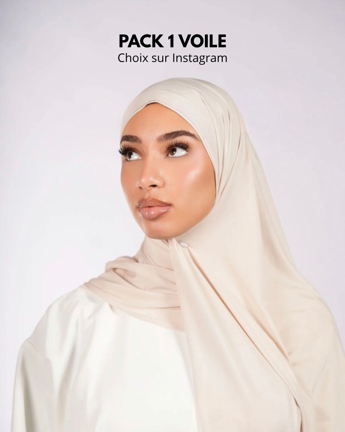 Pack 1 Voile