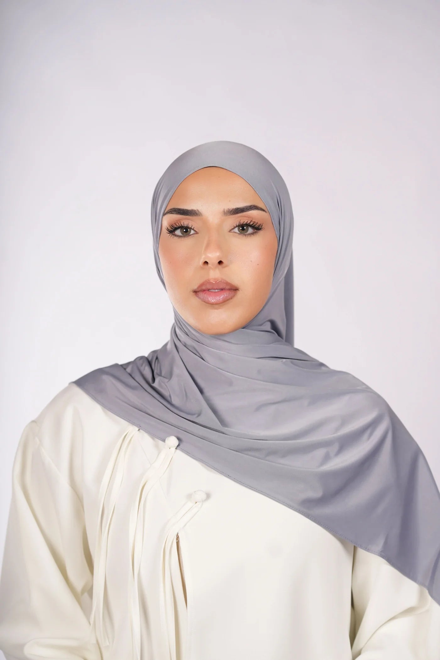 Liquide Jersey - gris clair