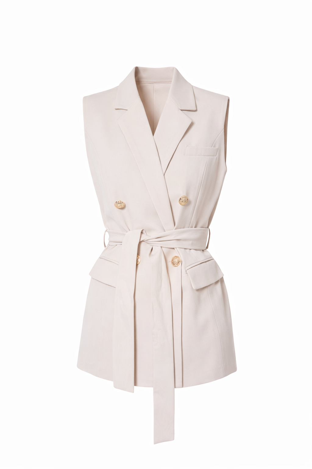 Blazer sans manche