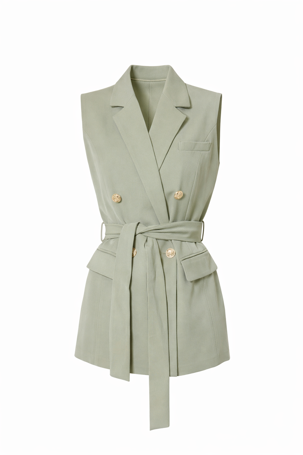 Blazer sans manche