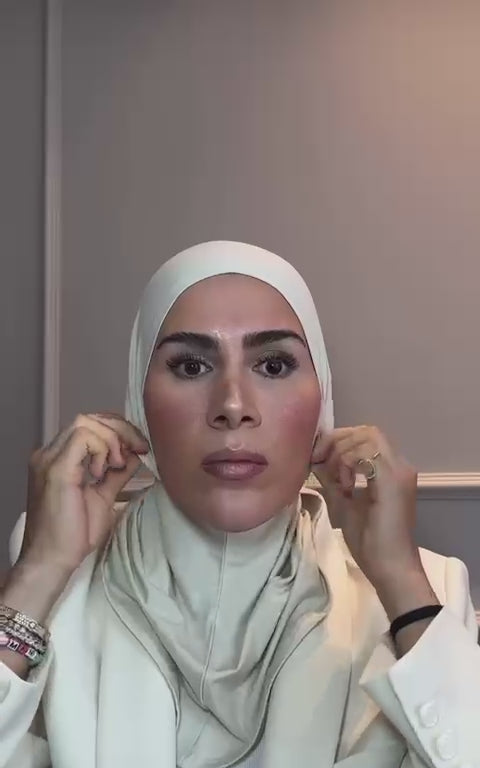 Voile et Cagoule - Liquide