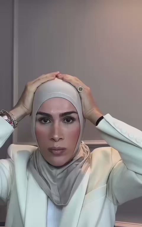 Voile et Cagoule - Bambou